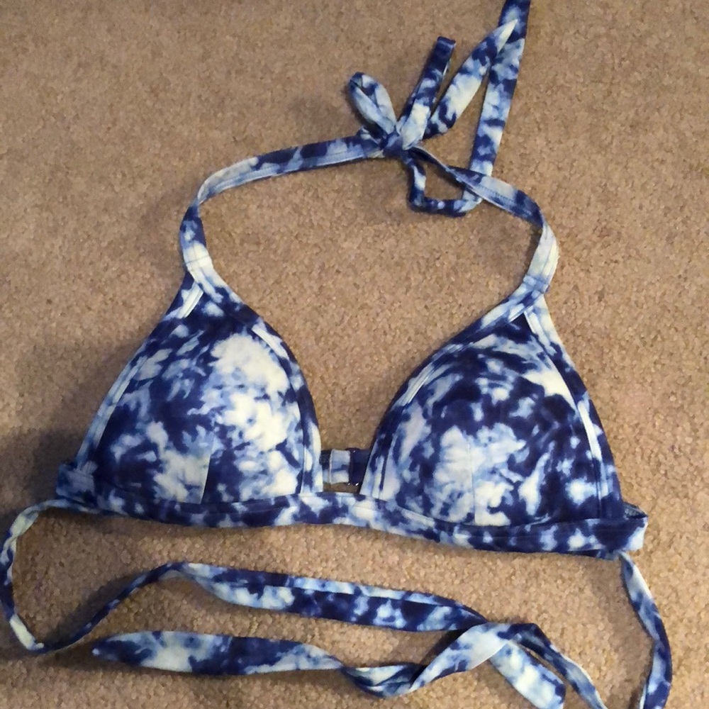 Swim suit top